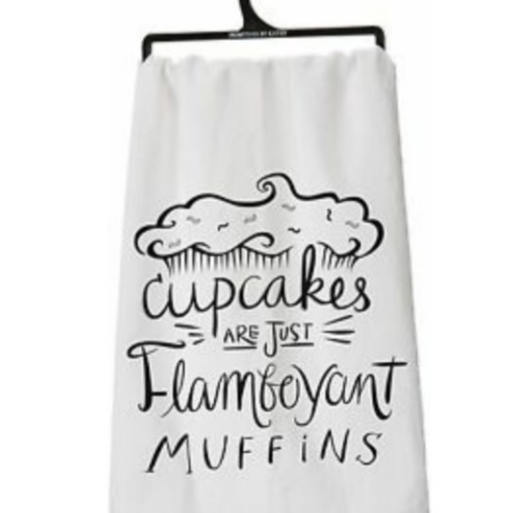 PBK flour sack hand towl